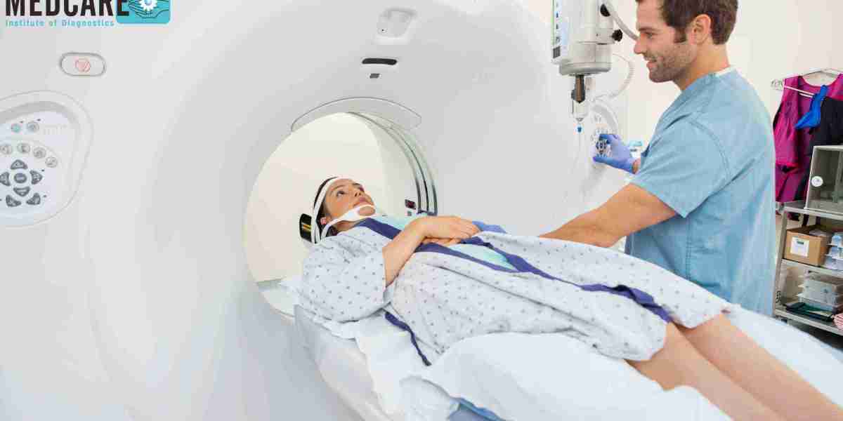 Medcare Diagnostic - Best Ct Scan Centre In Goregaon