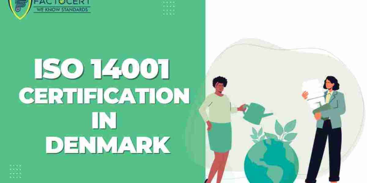 ISO 14001 Certification in Denmark: Boosting Environmental Performance