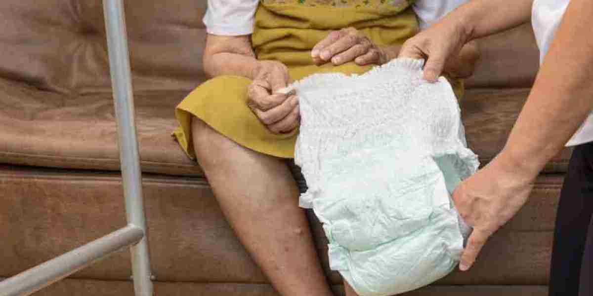 Global Adult Diapers Market Global industry analysis, size, share, growth, trends, and forecast, 2020 - 2028