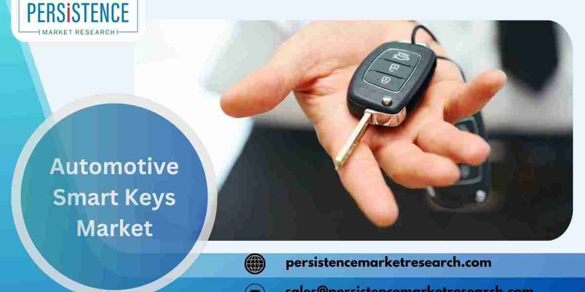 Automotive Smart Keys Market: Embracing Innovations for Enhanced User Experience