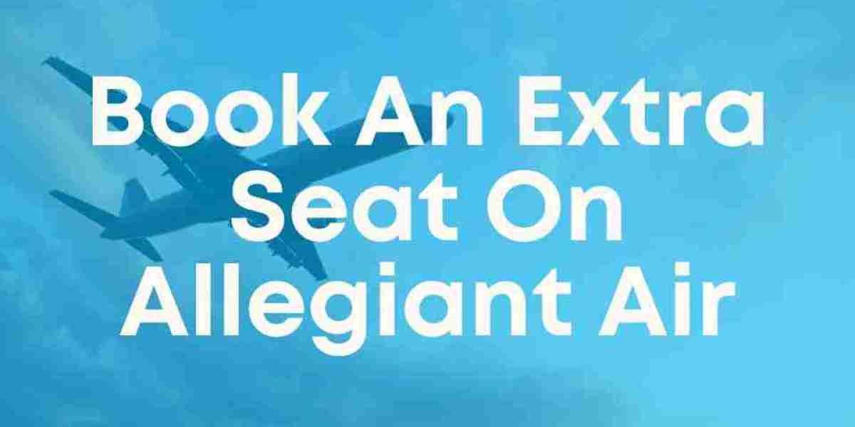Upgrade Your Space: Allegiant Air Extra Seat Booking