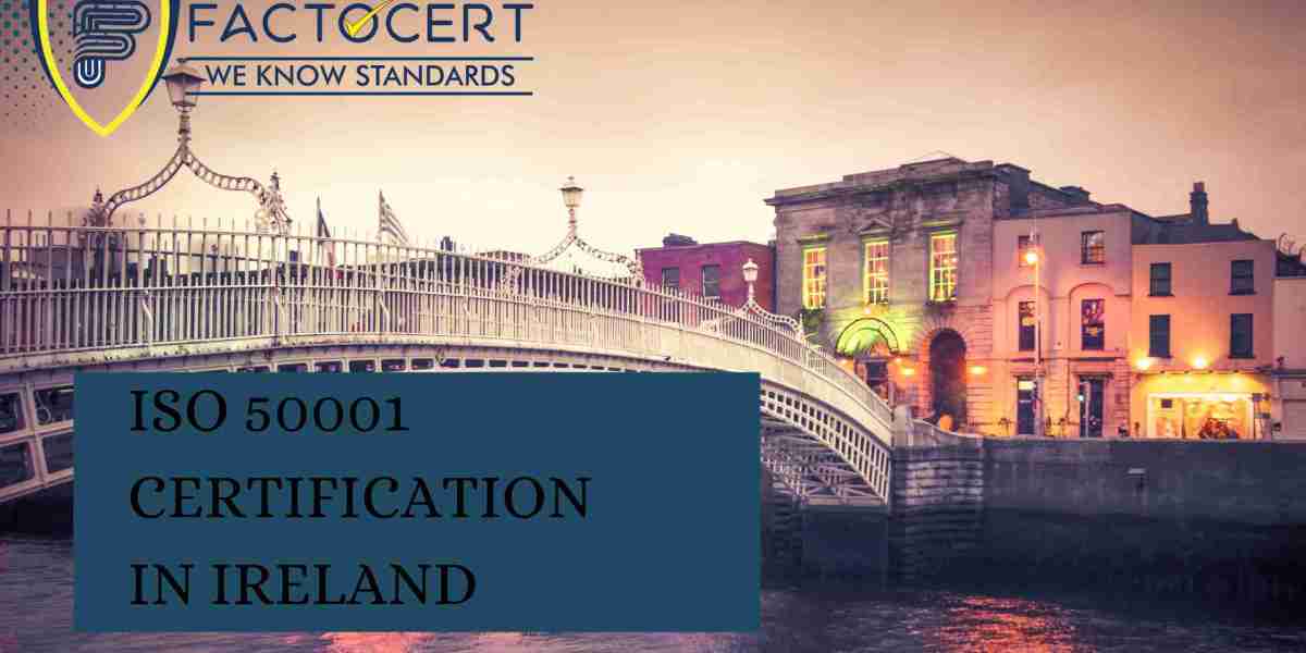 What are The Importance of ISO 50001 Certification in Ireland