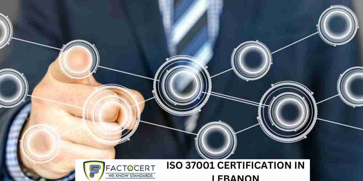 What are the costs associated with ISO 37001 certification in Lebanon?