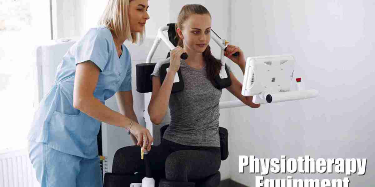 Physiotherapy Equipment and Accessories Market Size, Share 2030