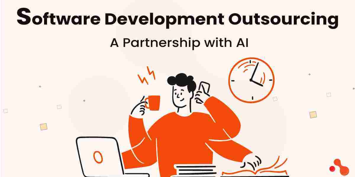 Software Development Outsourcing: A Partnership with AI