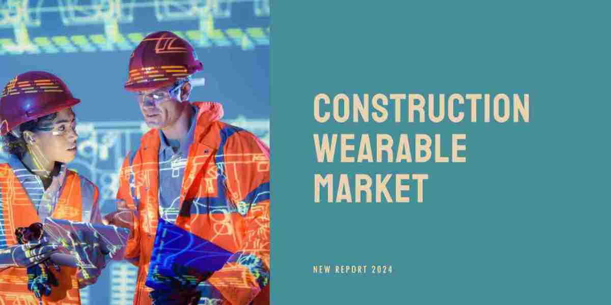 Predicting the Construction Wearables Market Growth Surge through Advanced Innovations by 2031