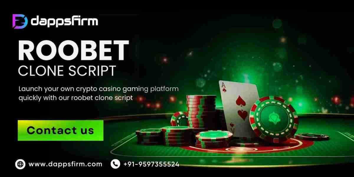 Experience the Power of Our Roobet Clone Script - Start Your Online Casino Business Today!
