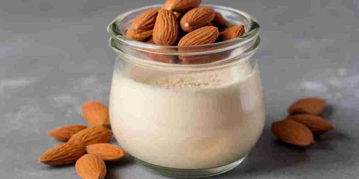 Almond Milk Powder Manufacturing Plant Project Report 2024: Setup Details, Capital Investments and Expenses