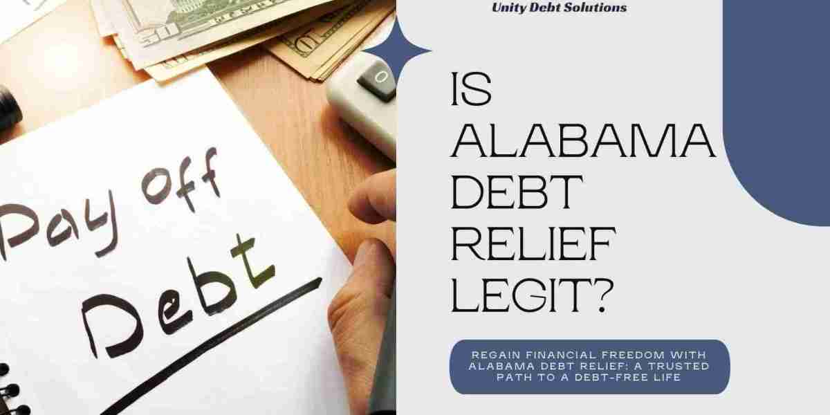 Is Alabama Debt Relief Legit?
