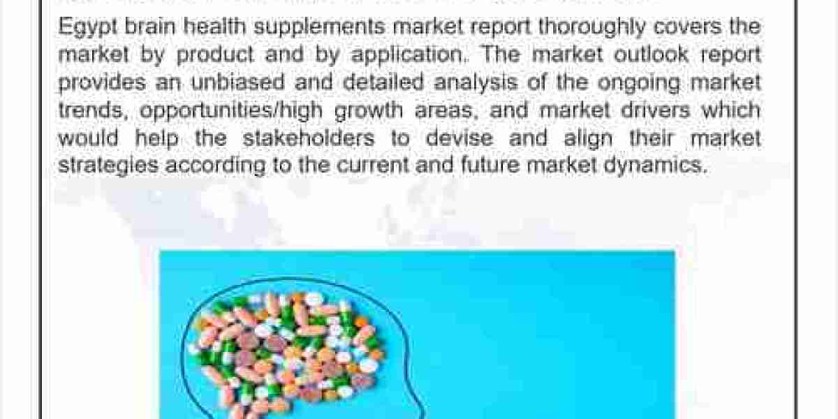 Egypt Brain Health Supplements Market (2024-2030) | 6wresearch