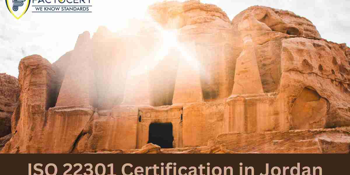 How frequently are ISO 22301 audits conducted in Jordan, and what are the criteria for maintaining certification?
