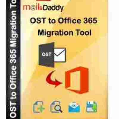 MailsDaddy OST to Office 365 Migration Profile Picture