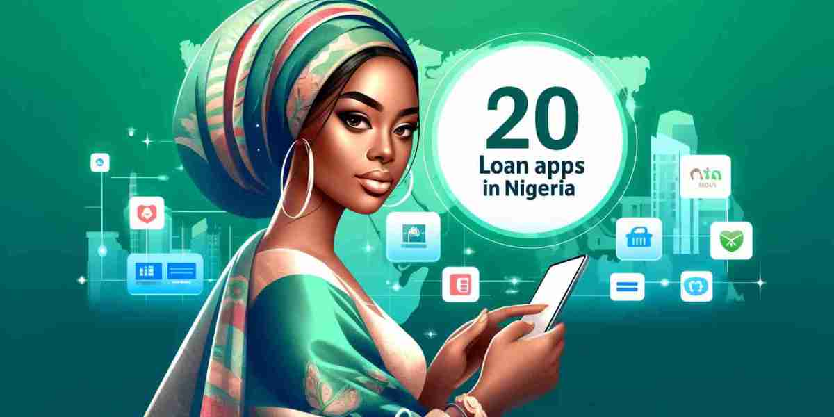 Empower Your Financial Future: Nigeria's Top 20 Loan App Report