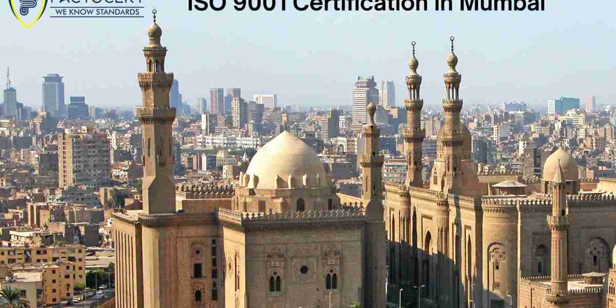 What hurdles do Mumbai businesses face in getting ISO 9001 certified?