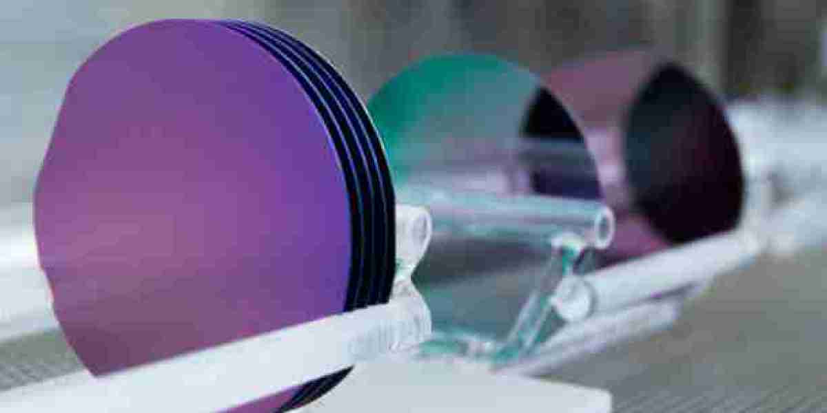 Global Glass Wafers Market | Industry Analysis, Trends & Forecast to 2032