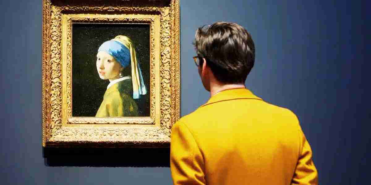 Unveiling the Enigma: Exploring What Makes "Girl with a Pearl Earring" So Special