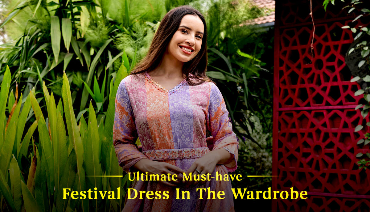 Must-Have Festival Dresses for Women, Ethnic Dress, Read the Blog