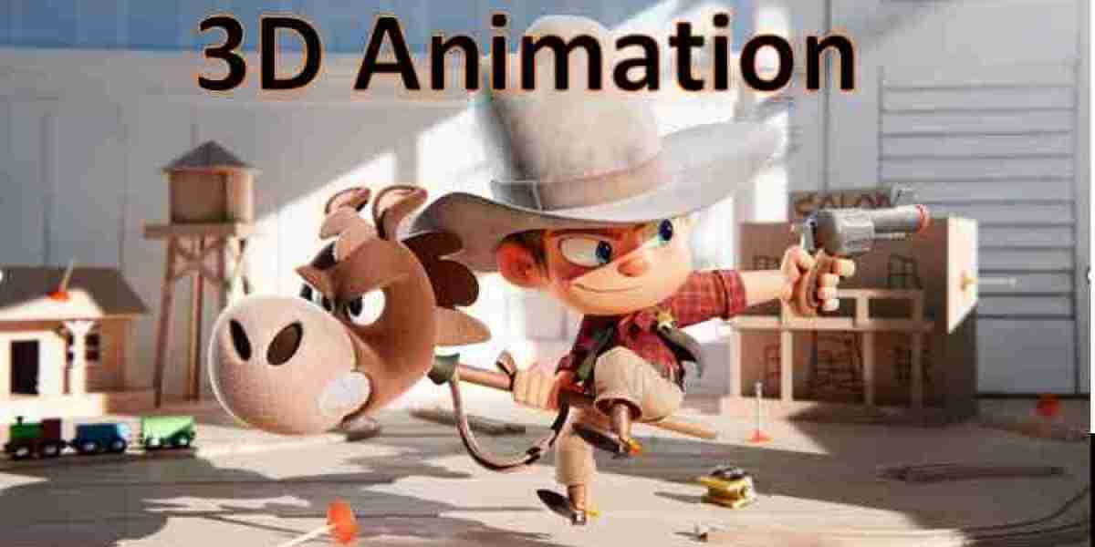 3D Animation Market Size, Key Players Analysis And Forecast To 2032 | Value Market Research