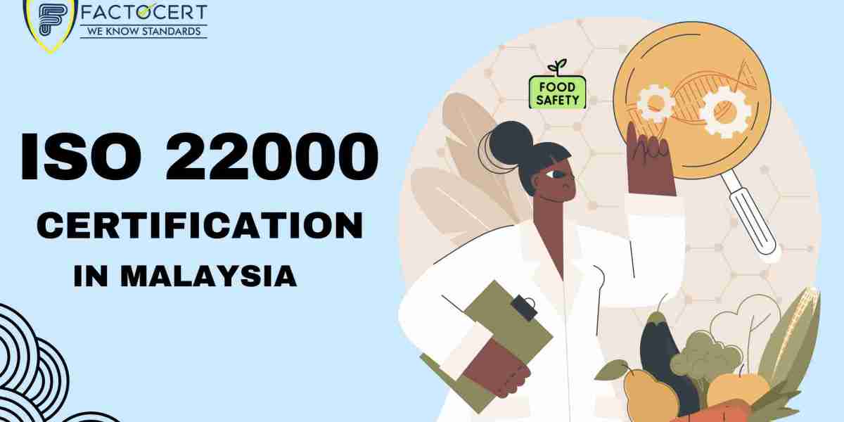 Navigating Food Safety in Malaysia: A 2024 Guide to ISO 22000 Certification