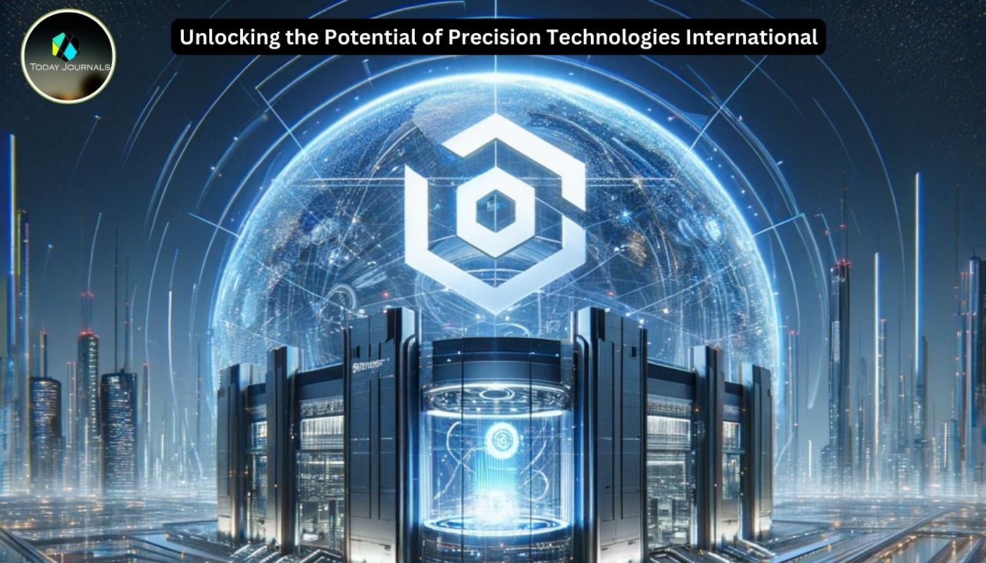 Unlocking the Potential of Precision Technologies International - Today Journals