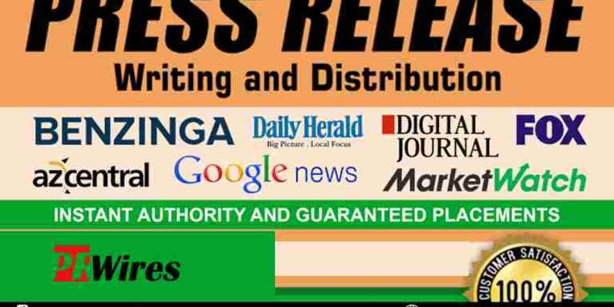 Press Release Service Engage Audiences with PR Wires Expertise