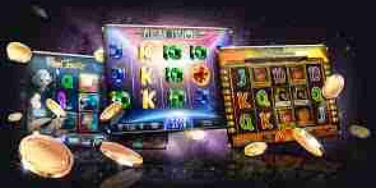 The Growing Popularity of Online Slots