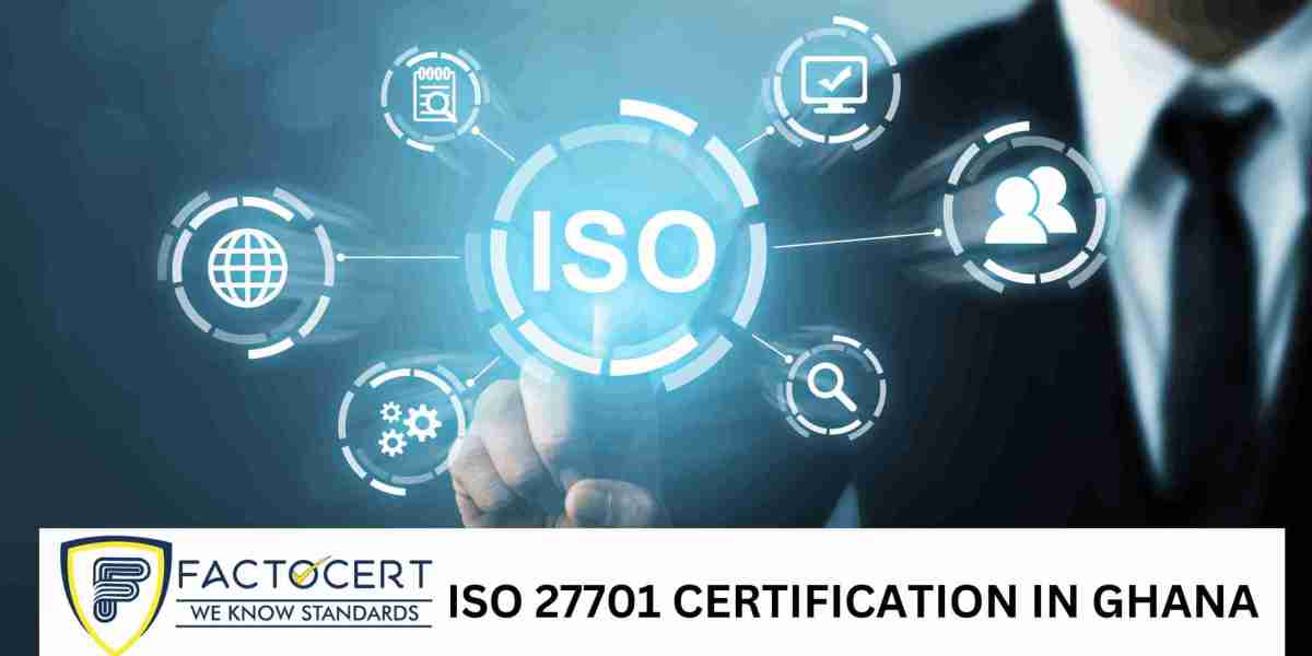 The ISO 27701 Consultants in Ghana Can Do For Your Data Protection Strategy