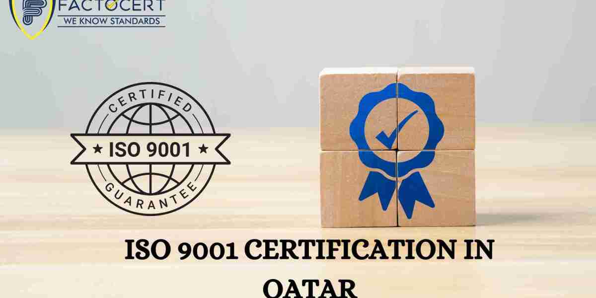 How does ISO 9001 certification work?