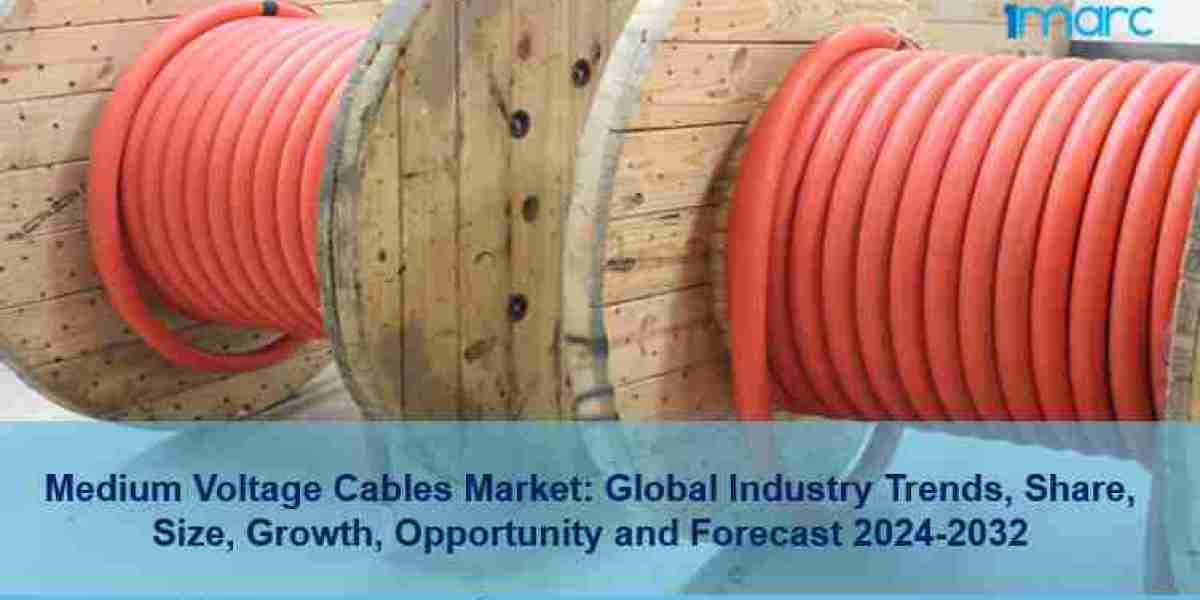 Medium Voltage Cables Market Size, Industry Overview & Report 2024-2032