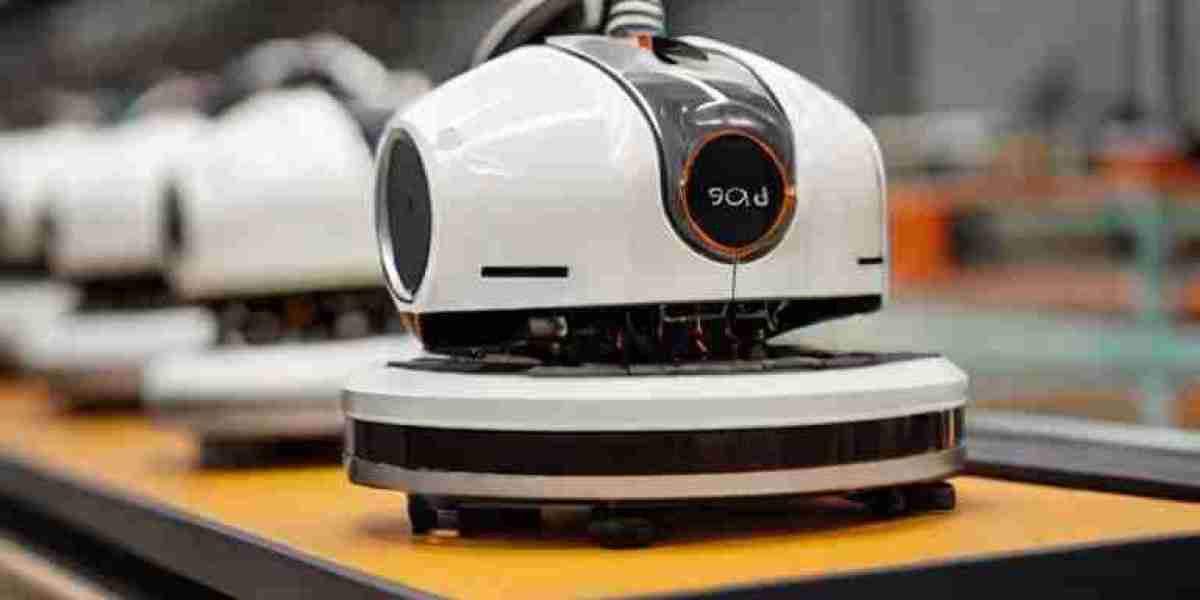 Robot Vacuums Plant Project Report 2024: Raw Materials, Machinery and Technology Requirements