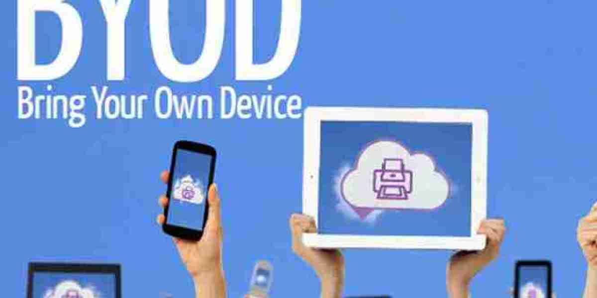 Global Bring Your Own Device Market 2023 - Top Key Players Analysis Report Till 2032