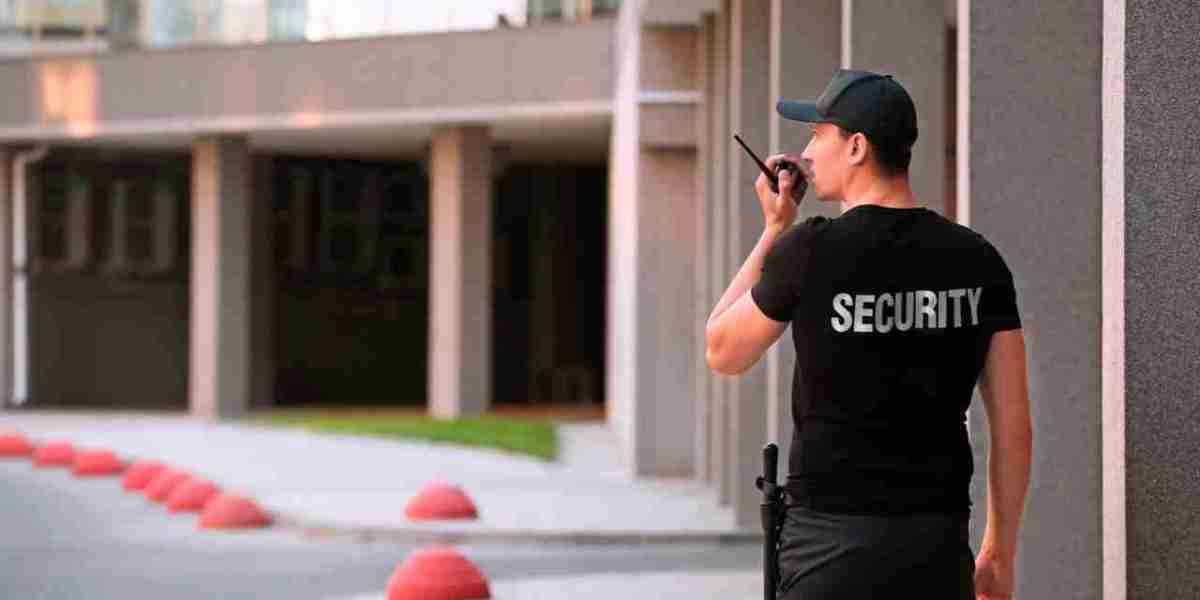 Why is guard security important at events?