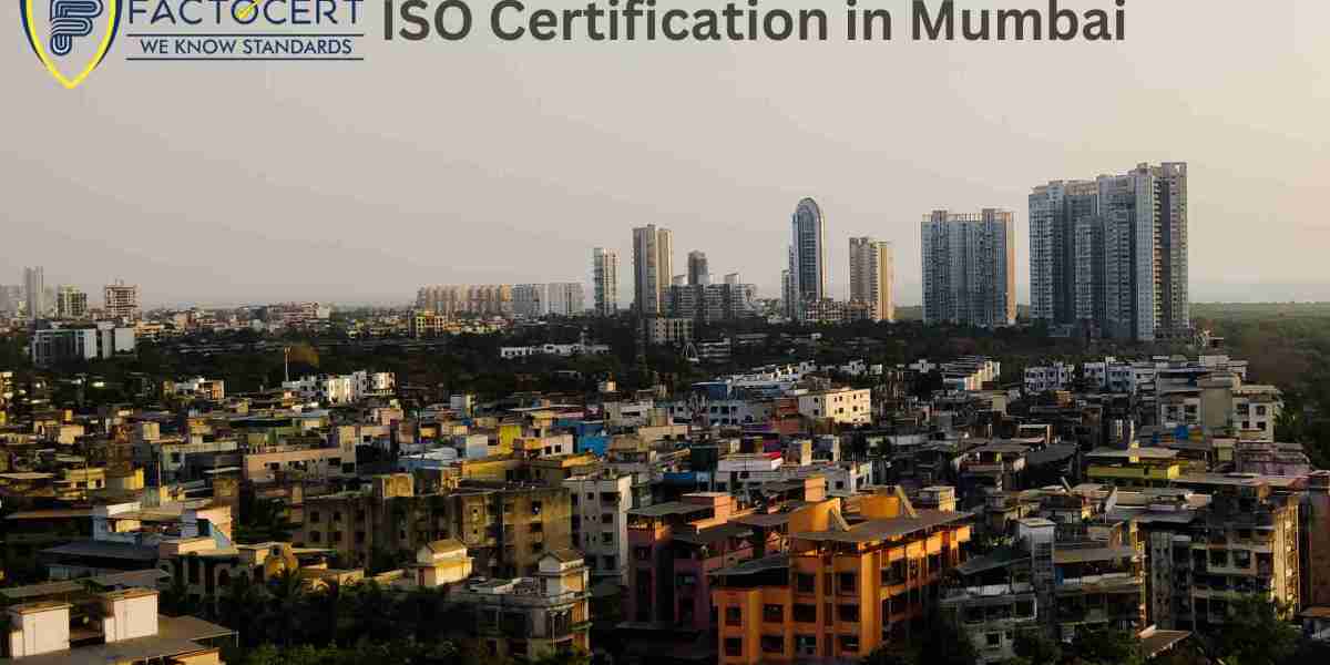 How do consultancy firms assist Mumbai businesses with ISO certification?