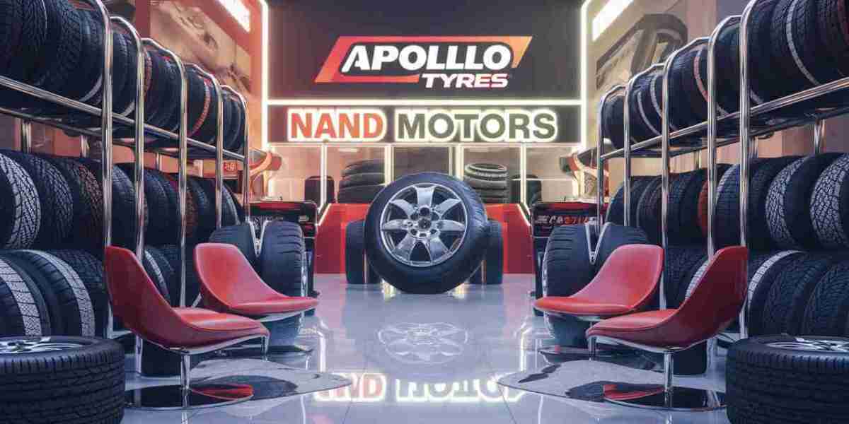 Maximize Safety and Performance: Apollo Tyres for Your Noida Drive