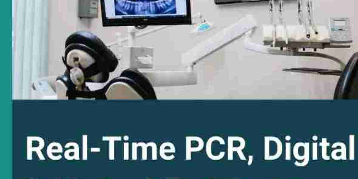 Real-time PCR, Digital PCR, And End-point PCR Market 2023 | Industry Demand, Fastest Growth, Opportunities Analysis and 