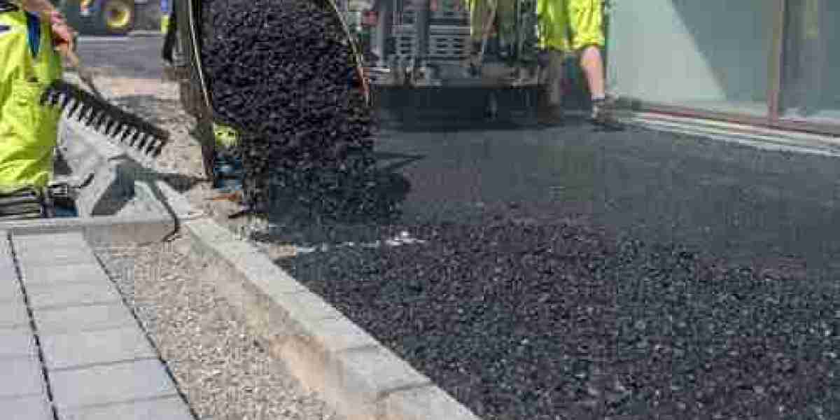 Asphalt Market Sets the Table For Continued Growth