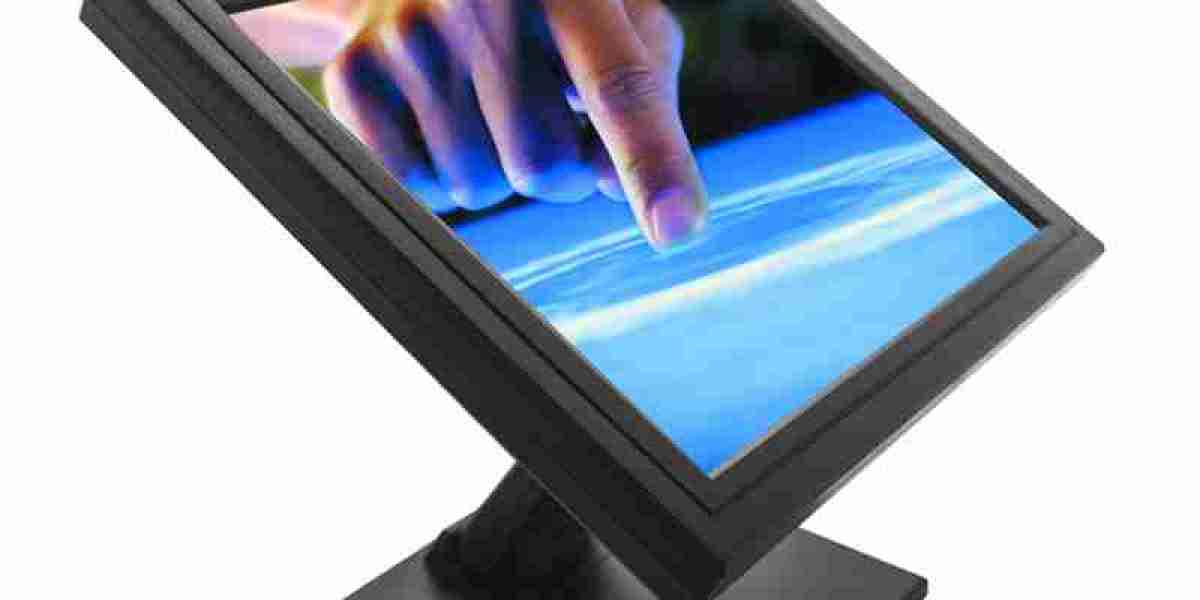 Transforming Retail: The Evolution of 15-Inch POS Touch Screen Monitors