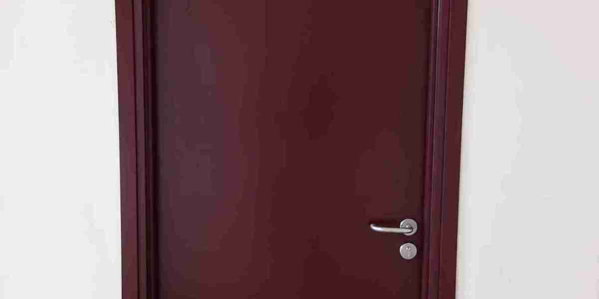 The Essential Guide to Fire-Rated Doors: Ensuring Safety and Compliance