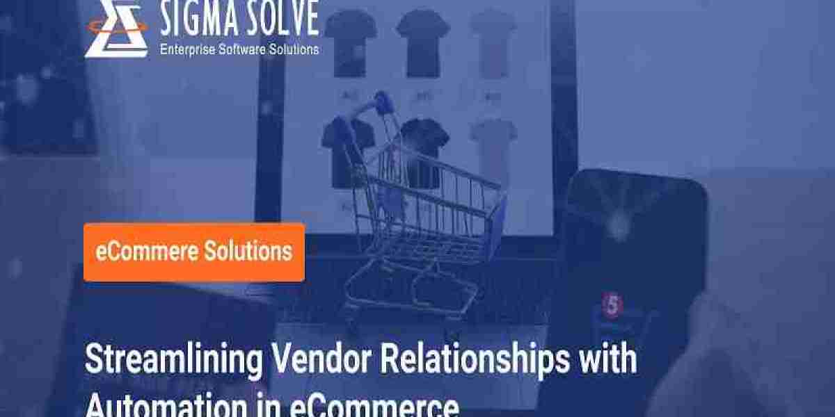 Streamlining Vendor Relationships with Automation in eCommerce