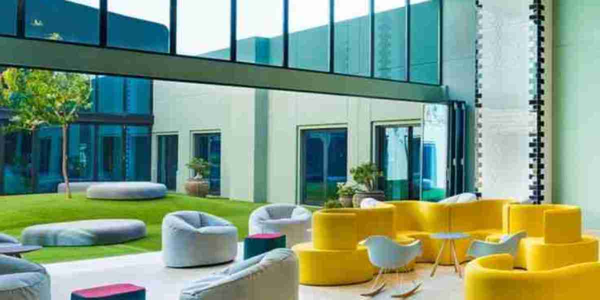UAE Commercial Interior Fit Out Market Analysis, Trends, Forecast up to 2022 – 2030