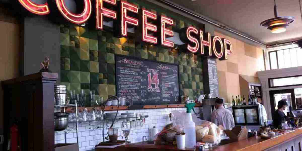 Coffee Shops Market Size, Share, Growth, Opportunities and Global Forecast to 2032