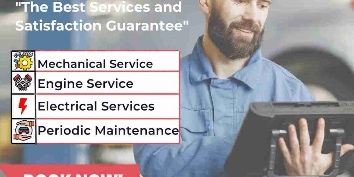 How does a comprehensive tune-up service