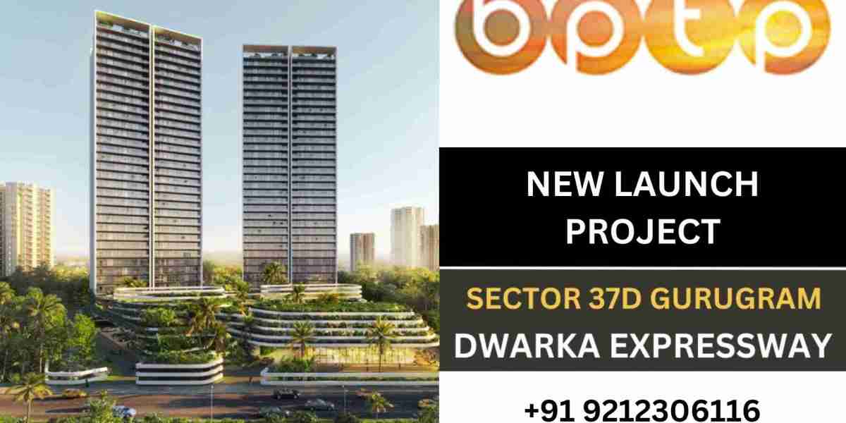 A Fresh Perspective BPTP's Latest Launch in Gurgaon 37D
