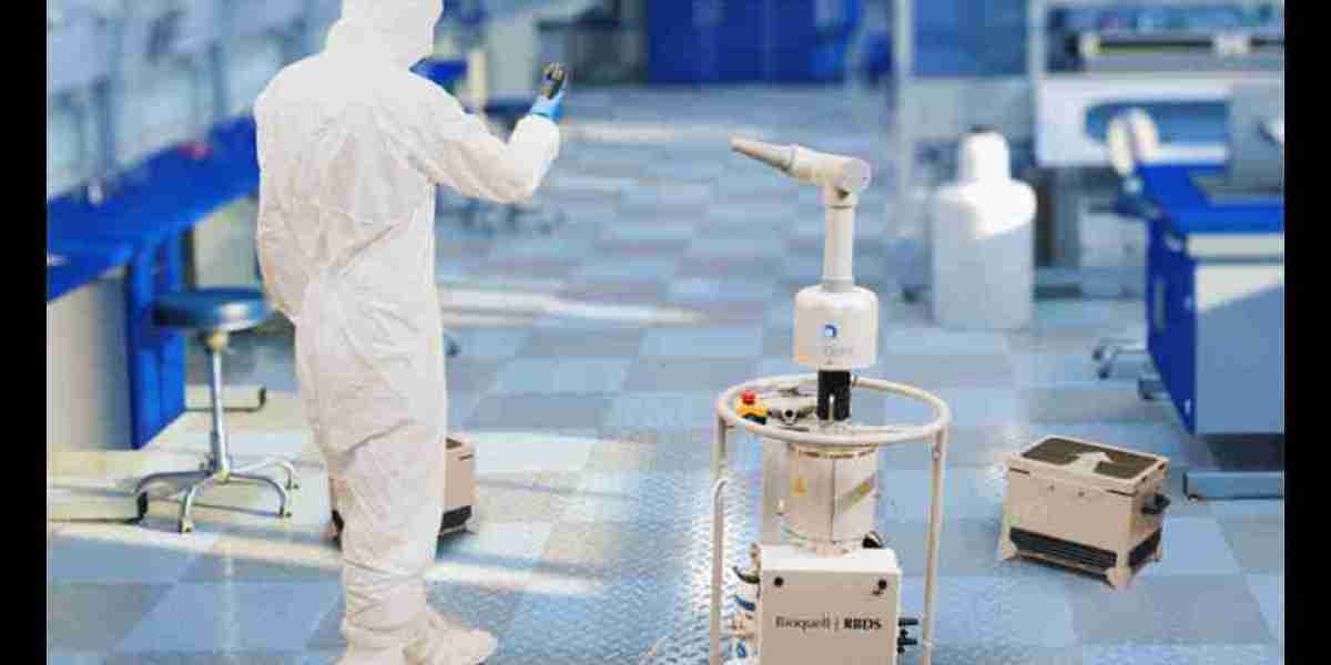 Bio-Decontamination Market is set for a Potential Growth Worldwide: Excellent Technology Trends with Business Analysis