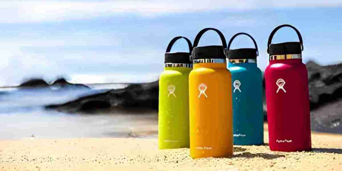 Stay Hydrated in Style with Hydro Flask Water Bottles
