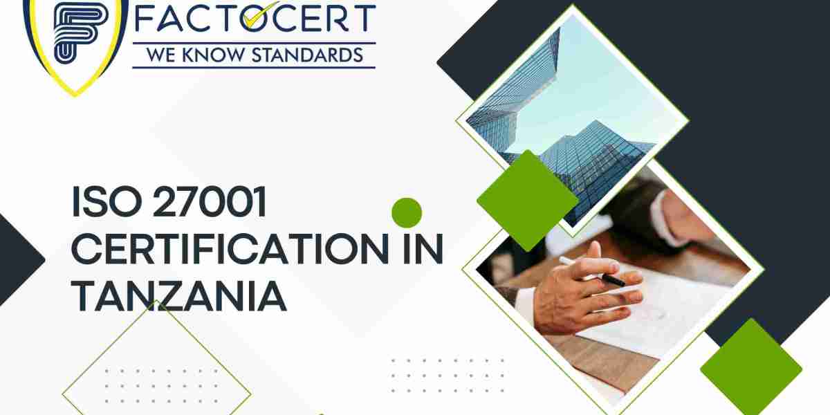 How to Obtain ISO 27001 Certification in Tanzania
