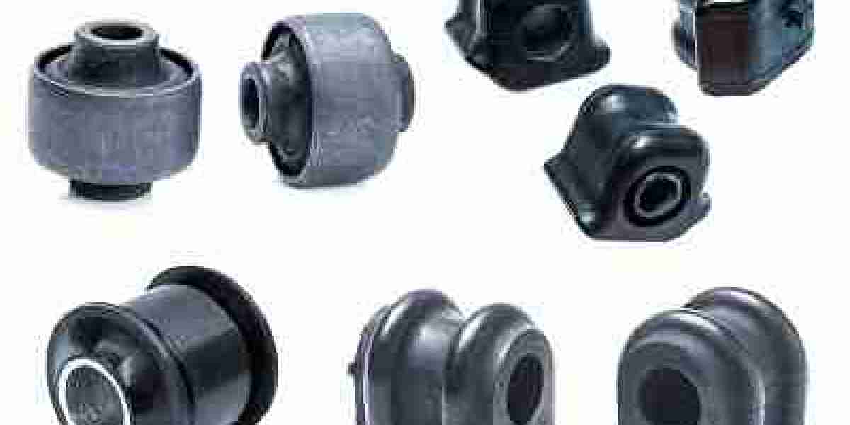 Automotive Suspension Bushes Market May Set Massive Growth by 2030