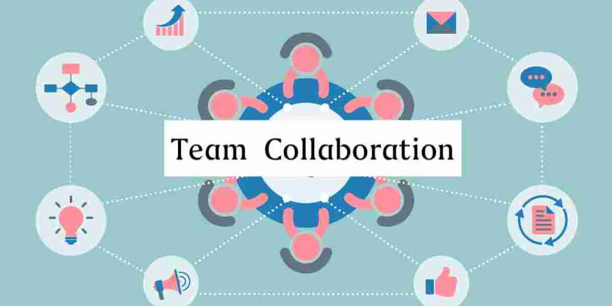 Team Collaboration Software Market Explore Opportunities In The Developing Regions By 2032