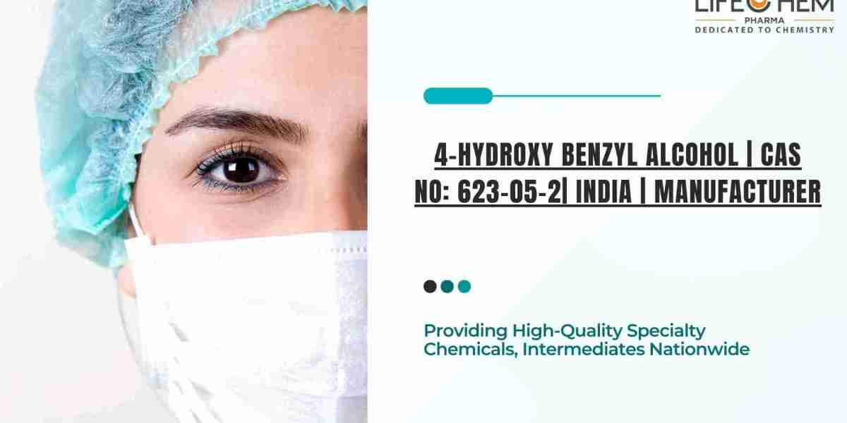 4-hydroxy Benzyl Alcohol  | Cas No: 623-05-2 | India | Manufacturer