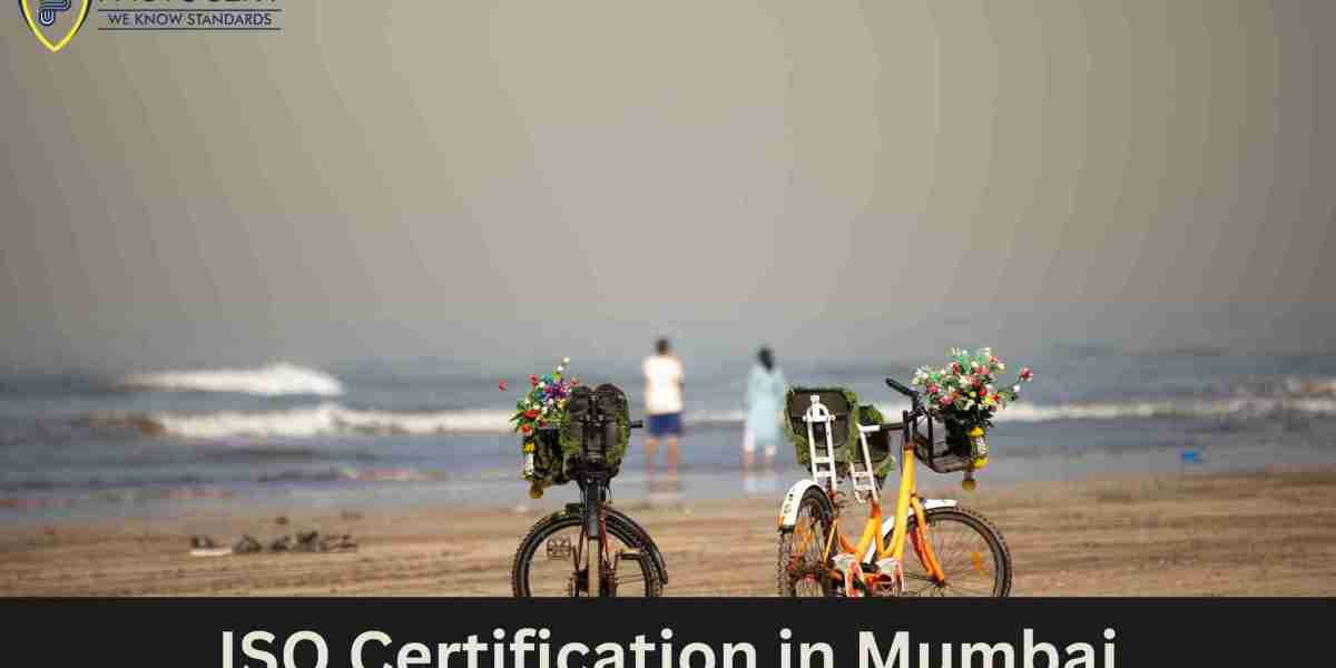 How do Mumbai-based consultants streamline ISO Certification?